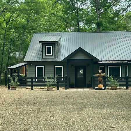 Enchanted Lodge